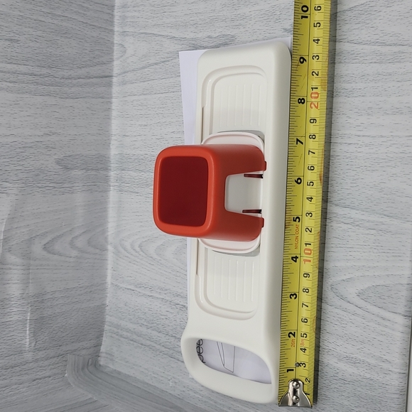 Tupperware Speedy Mando Grater New in Box - Picture 7 of 10